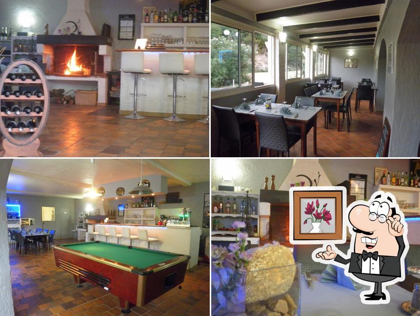 Restaurant Au Petit Creux Brancuccio Bonifacio