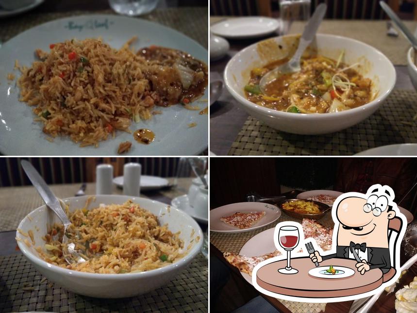 Meals at Bay Leaf Restaurant & Bar