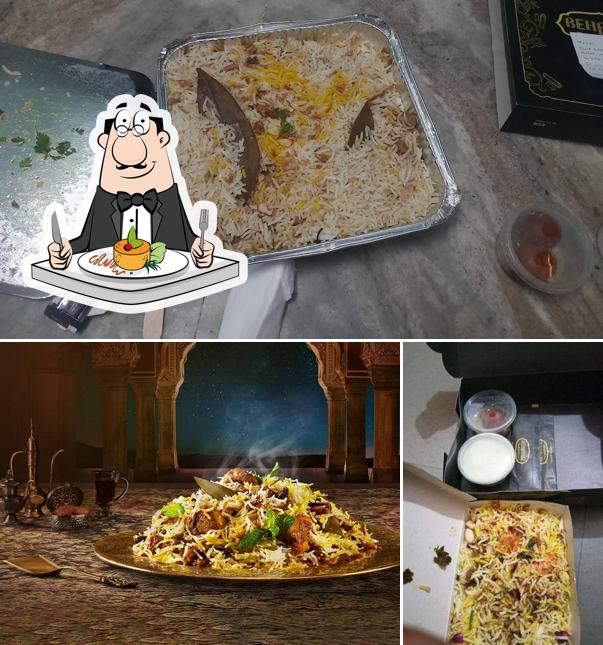 Meals at Behrouz Biryani Talwandi FC