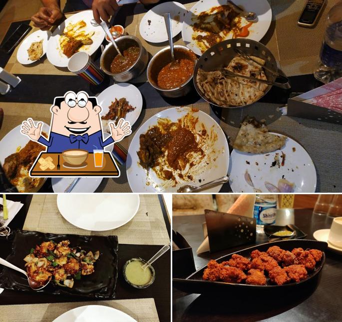 Meals at Boons