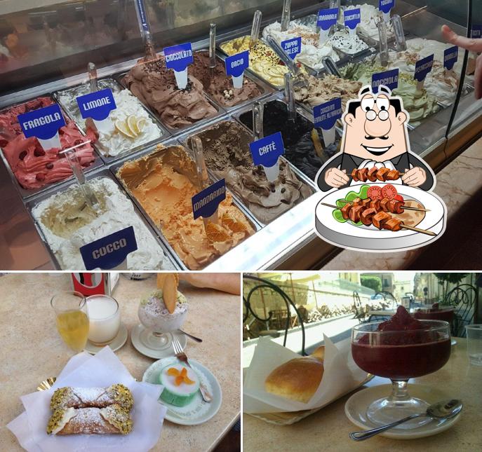 Platti al Caffe' Costanzo