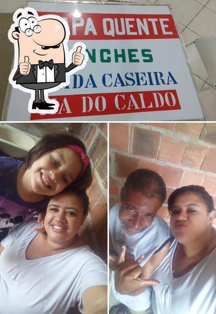 See the image of Chapa Quente