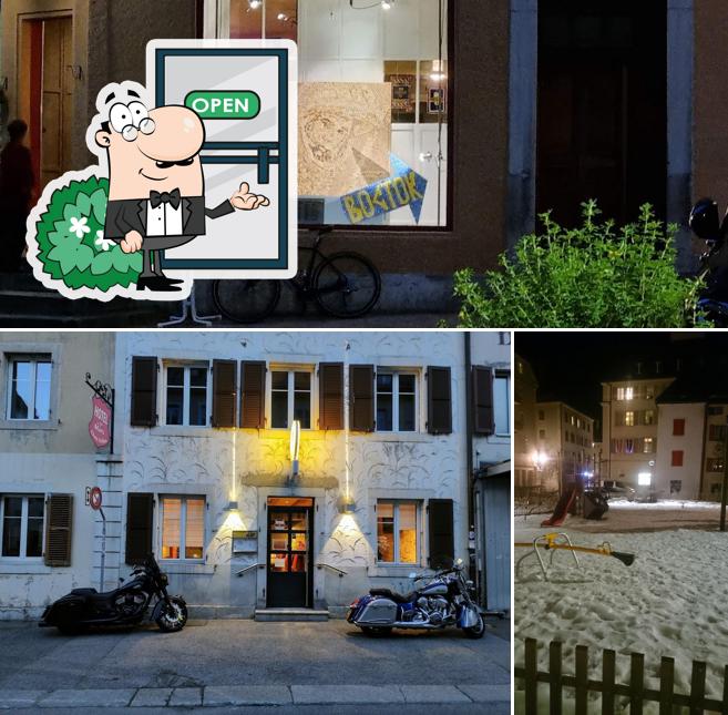 Guarda gli esterni di Chez Gilles