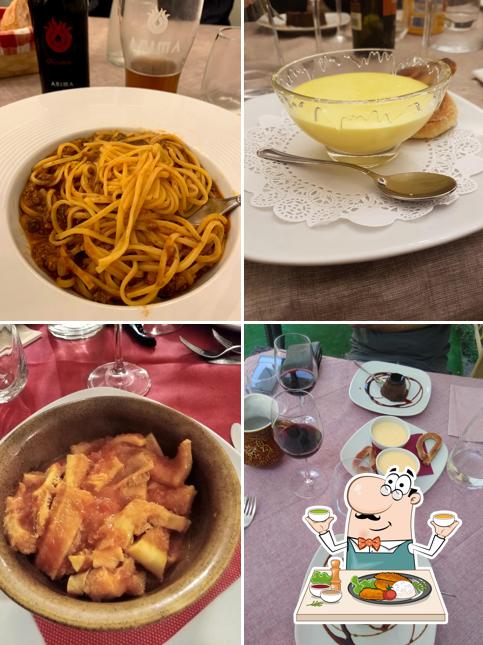Plats à Dai Saletta