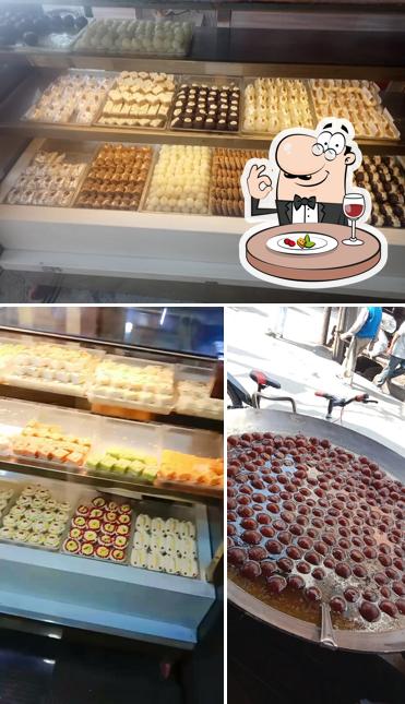 Sweets As Mood