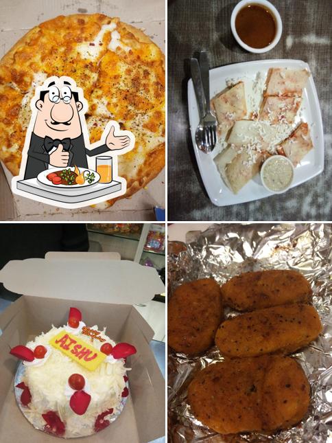 Food at Domino's Pizza Dombivli East, Thane