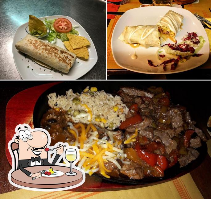 Platti al El Mexico Tex-Mex Restaurant