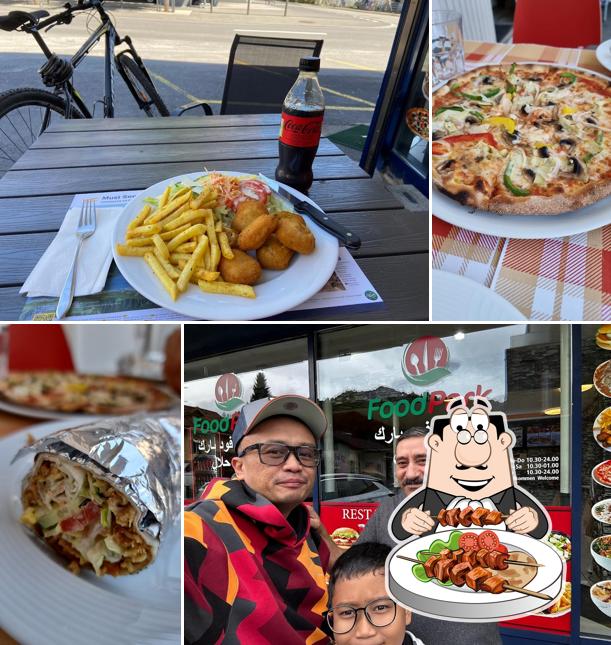 Cibo al FoodPark