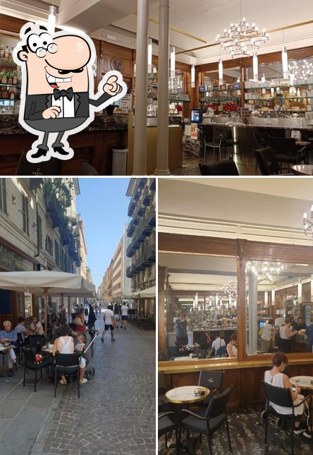 Dai un'occhiata agli interni di GERLA LAGRANGE