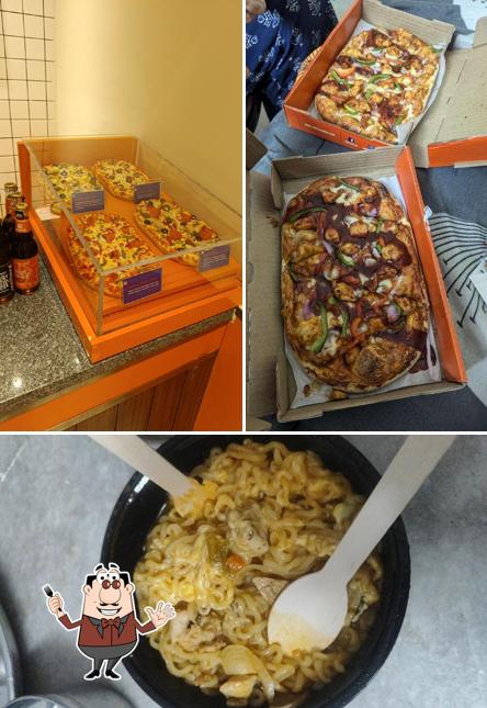 Meals at GOPIZZA Pragathi Nagar