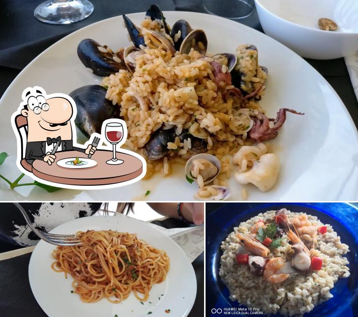 Cibo al Girgenti Francesco