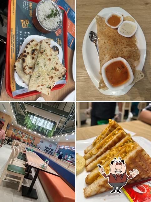 Food at Haldiram