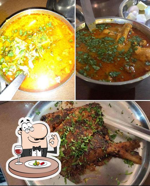 Food at Homely Food