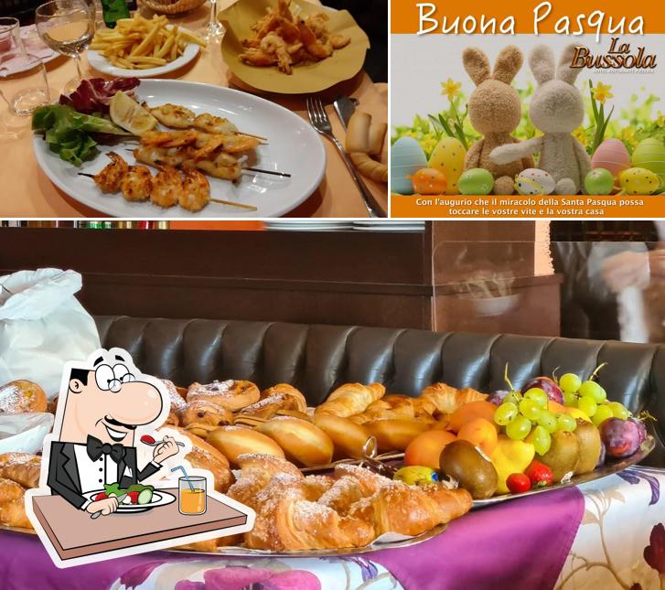 Platti al Ristorante Pizzeria La Bussola Lido delle Nazioni