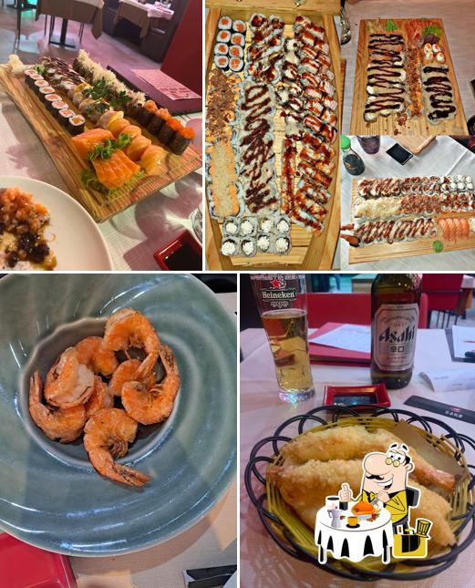 Platti al Koi restaurant