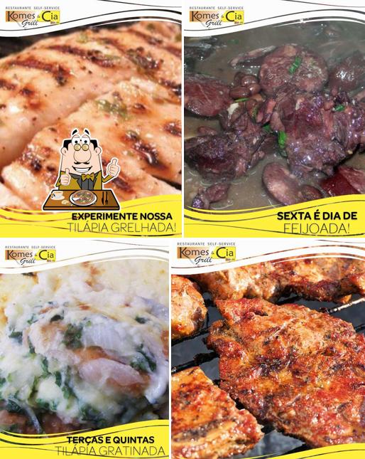 Komes & Cia • Restaurante Self-Service e Confeitaria