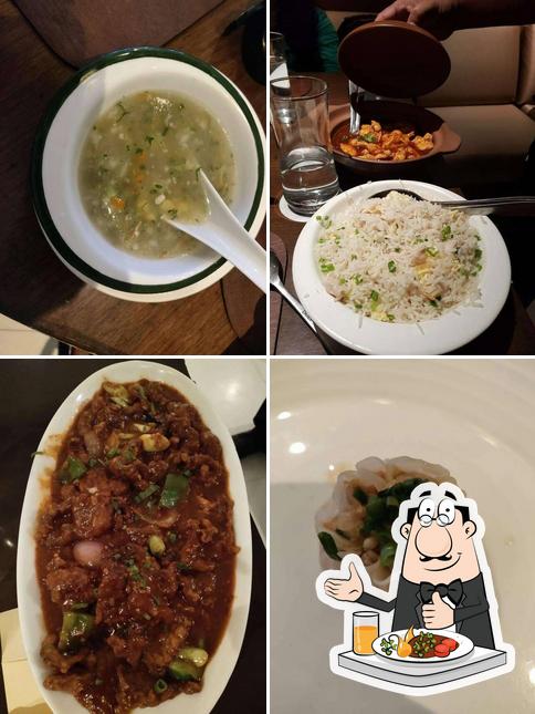 Food at Mainland China