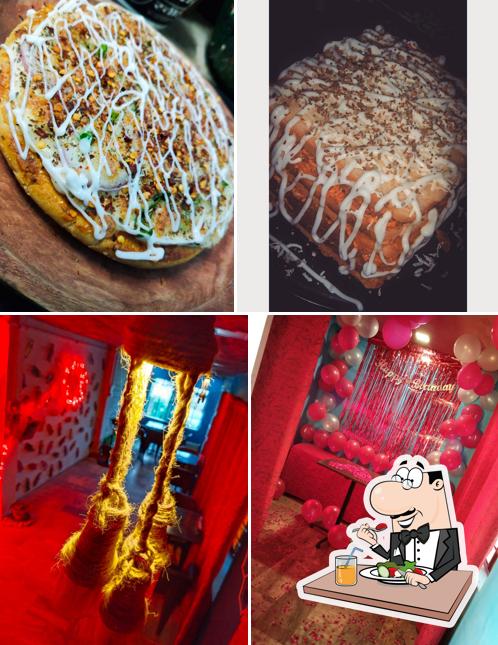 Food at My Cafe