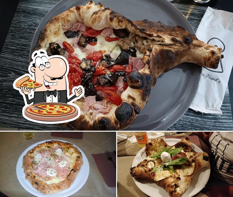 La pizza è il piatto veloce più di successo al mondo