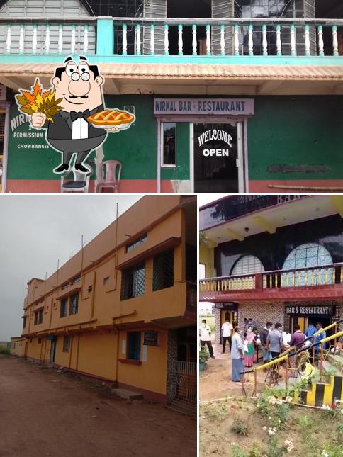 Here's a photo of Nirmal Restaurant & Bar