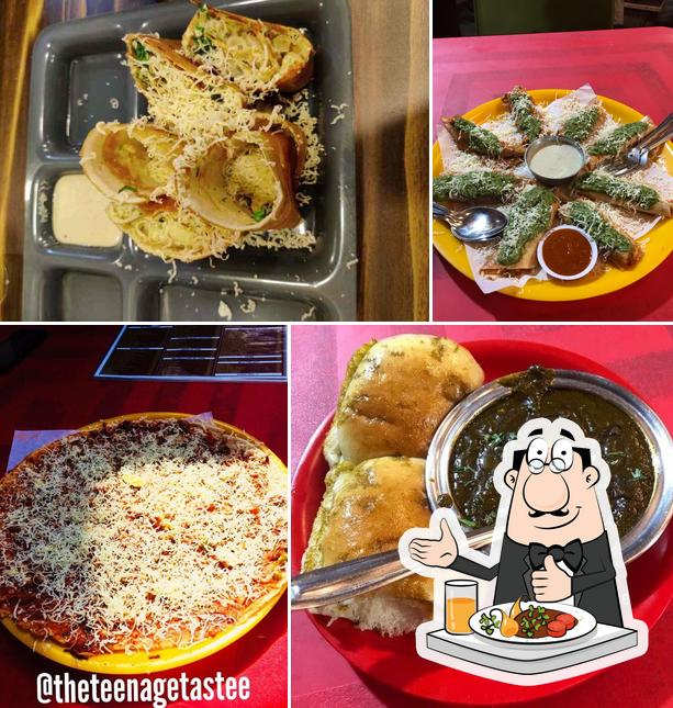 Food at Paapi Paet