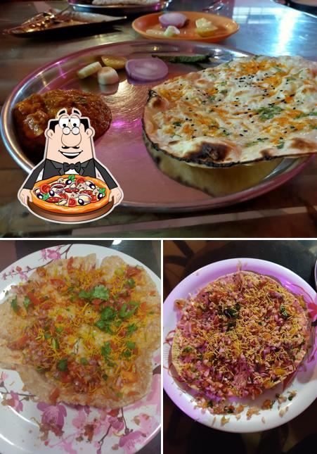 Get various variants of pizza