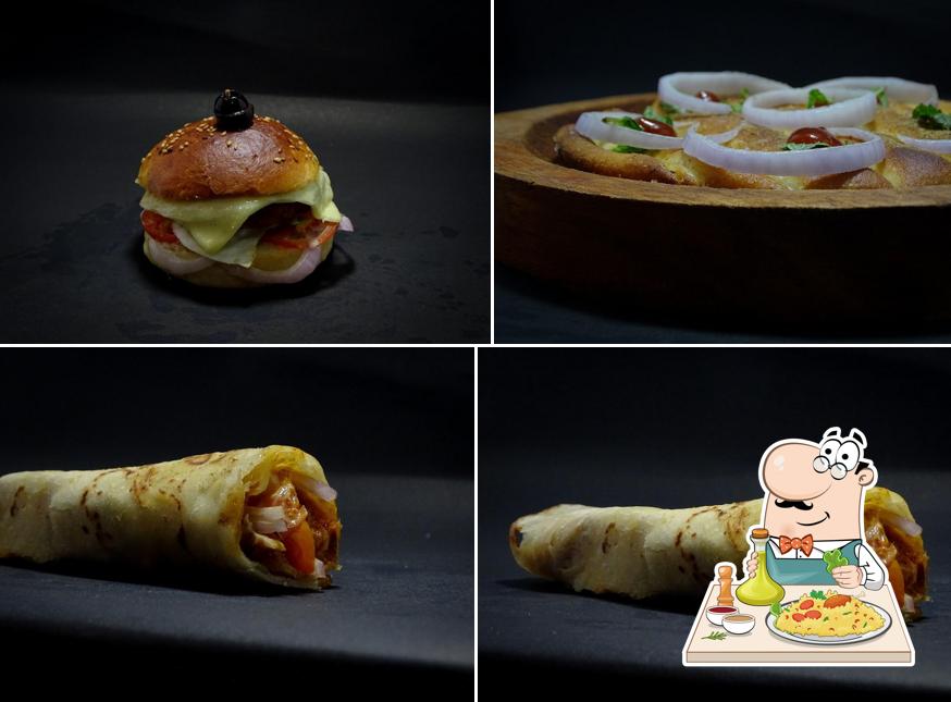 Meals at Pizza corner
