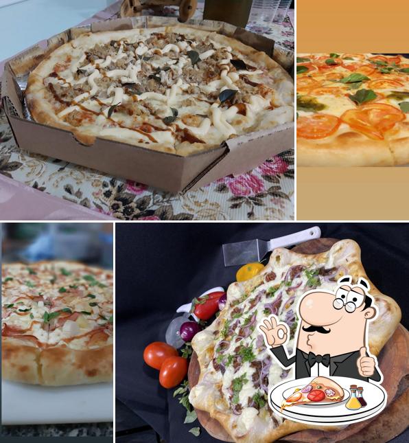 Pizza do Fred