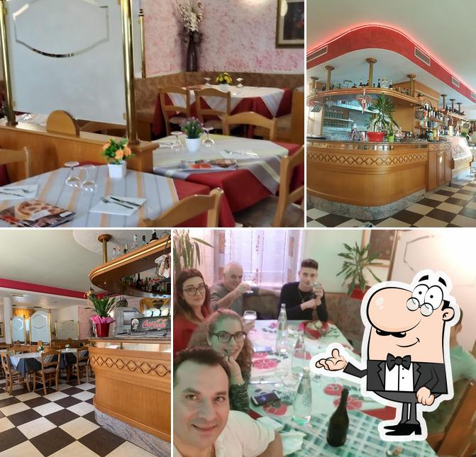 Dai un'occhiata agli interni di Ristorante Pizzeria Stella D’Oro