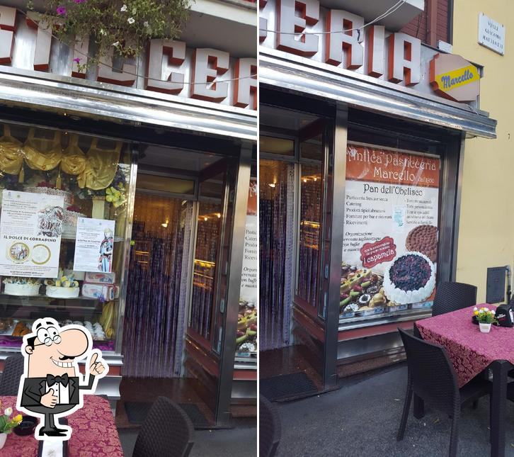 Antico Bar Pasticceria Marcello dal 1950