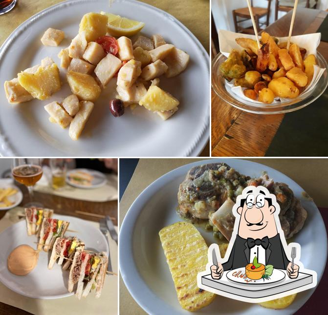Cibo al Palù