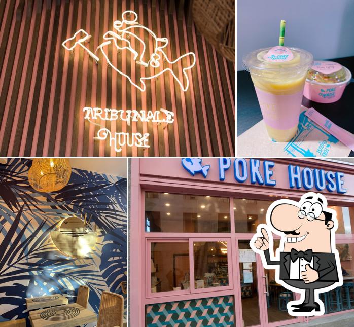 Ecco una foto di Poke House - Tribunale