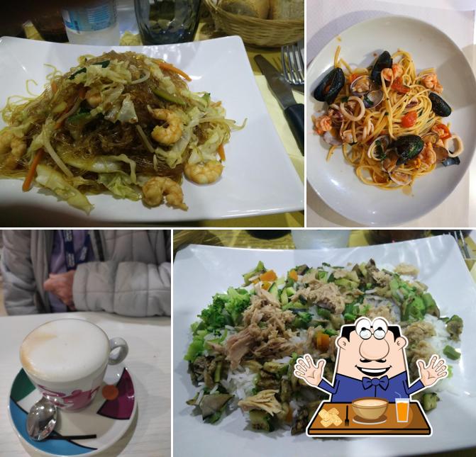 Platti al Shon Cafè