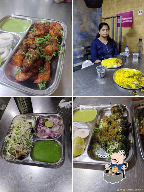 Chicken tikka at Al-Khalifa Biryani