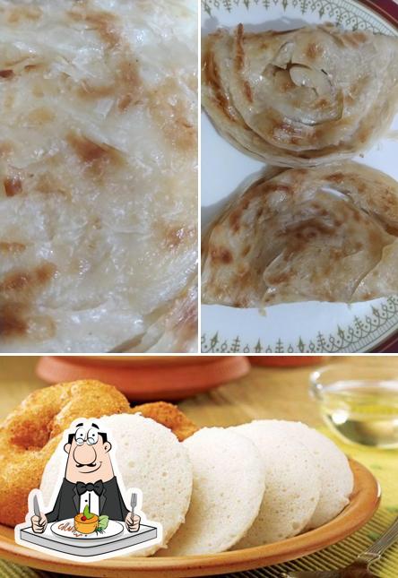 Food at ARYABHAVAN HIGH CLASS VEGETARIAN