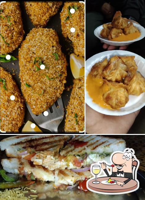 Food at Asian's