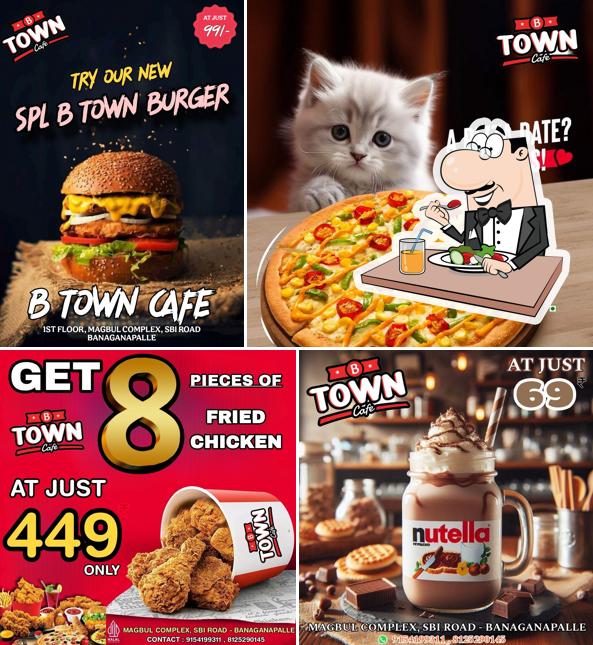 B-Town Cafe