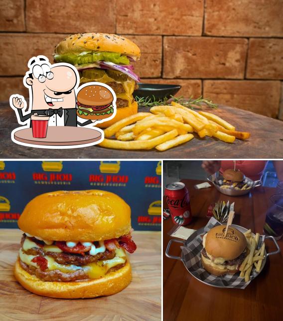 BIGJHON HAMBURGUERIA