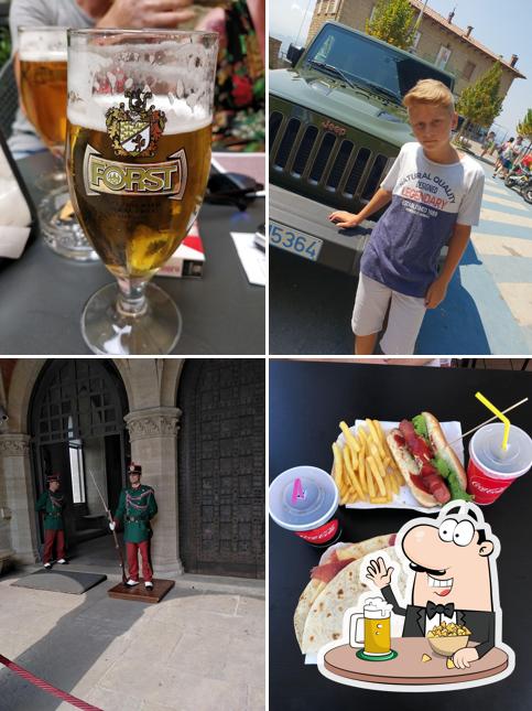 Bar Ristorantino Gelateria La Baita