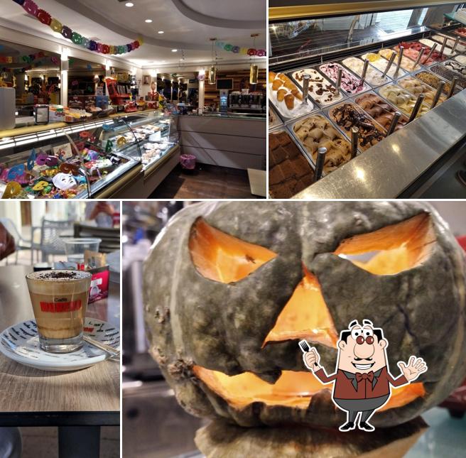 Cibo al Caffetteria Don Bosco