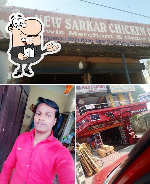 Here's a pic of Chhetri Tea Stall