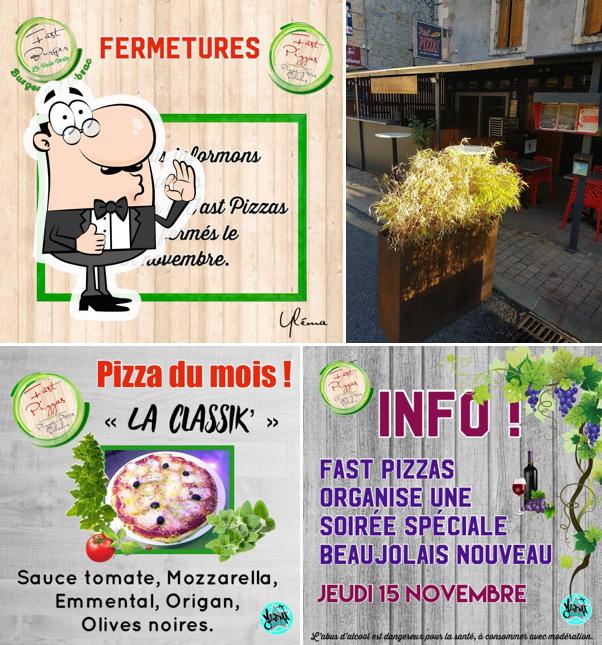 Voici une image de Fast Pizzas