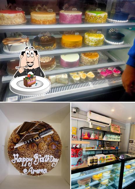 FERARO CAKES BADIADKA