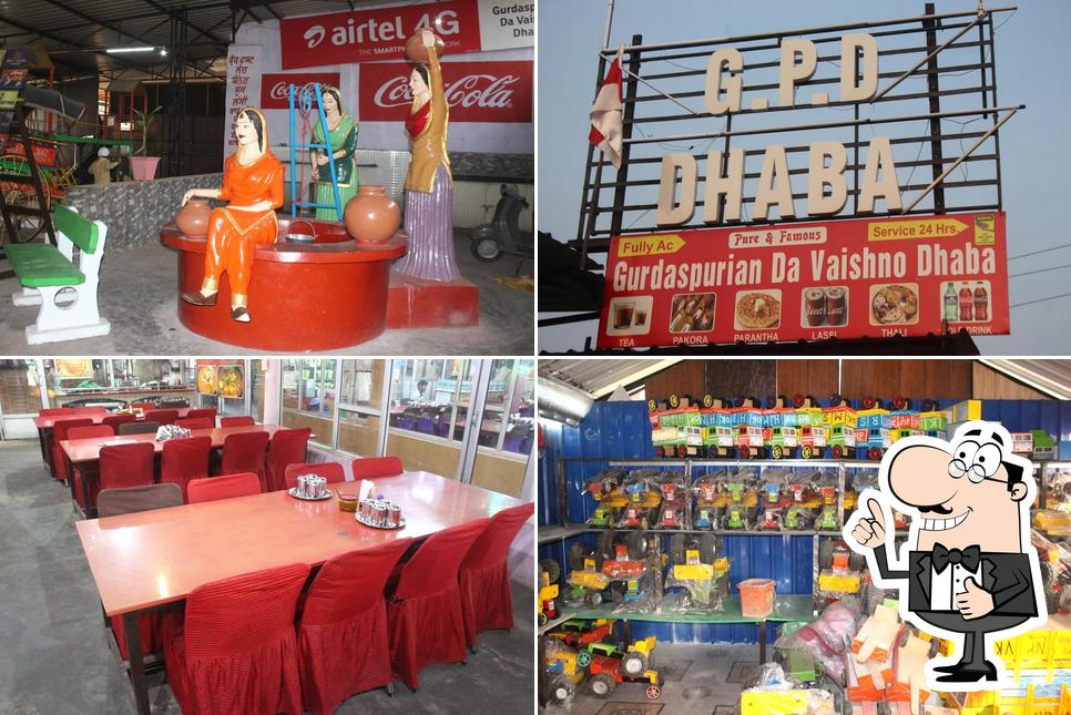 Gurudaspurian Da Vaishno Dhaba - Veg Dhaba/Vaishno Dhaba/Best Punjabi Dhaba in Jandiala Guru photo
