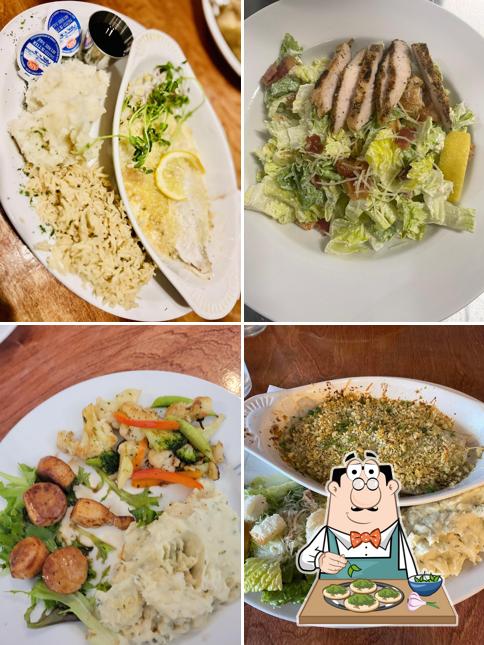 Jolly Rogers Grill