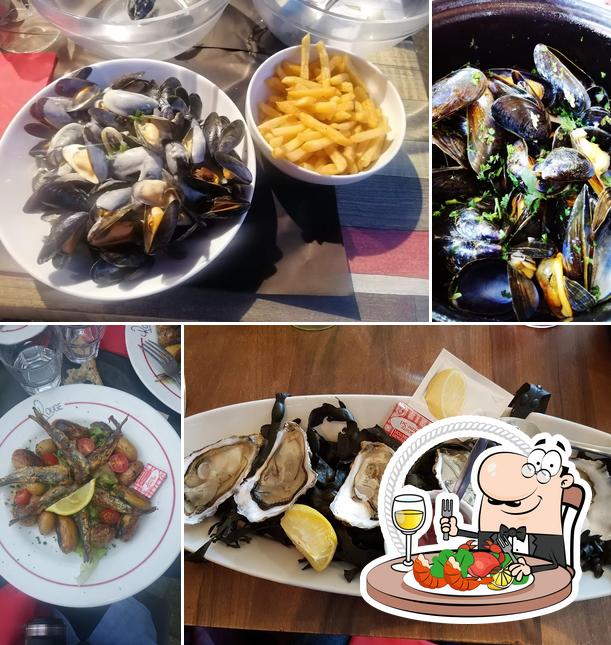 Le Comptoir, Le Bistrot Des Planches