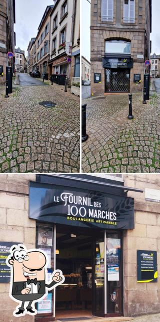 Le fournil des 100 marches