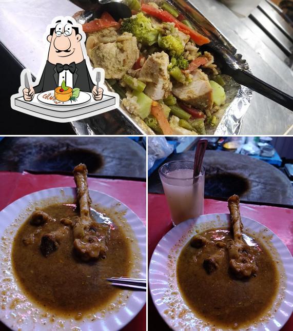 Food at Ludhiana Shahi Soup