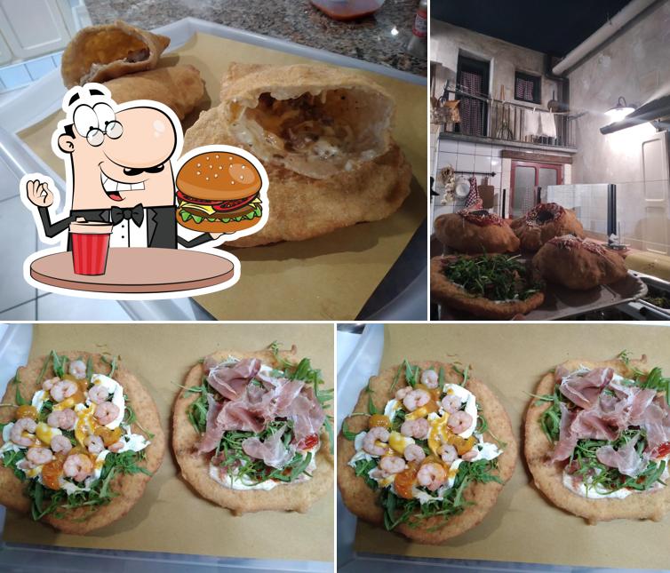 Montì La Pizza Fritta