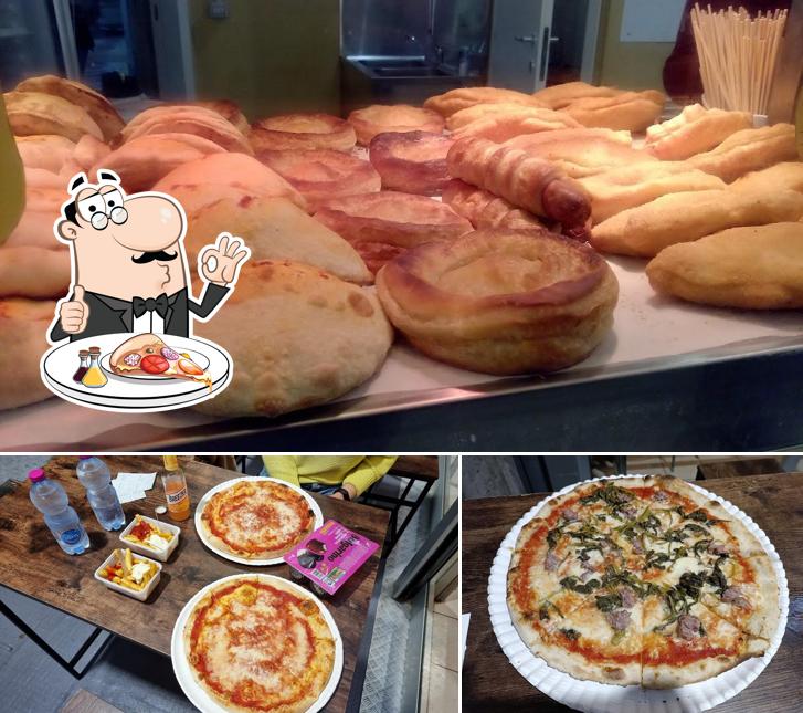 Prenditi una pizza a Nicò Pizza e Co